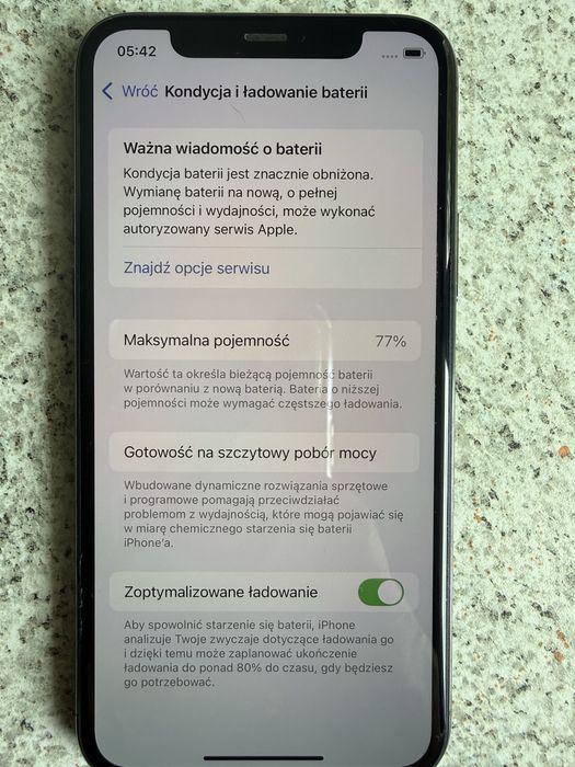 Iphone 11Pro 64 GB