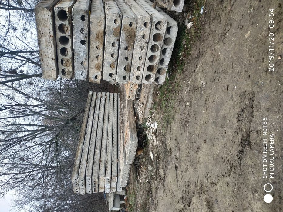 Плита п.к 3.80/1.2; 4.2/1.5; 4/1.5; 9/1.5