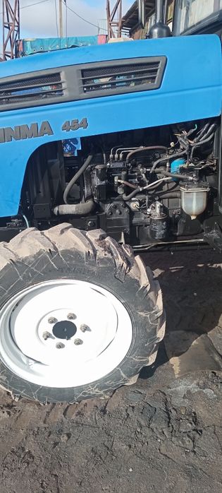 Jinma 454 Реверс Обмін