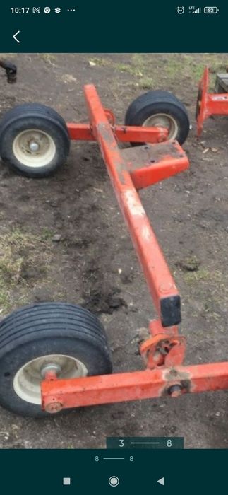 Ramiona do Kuhn 4101