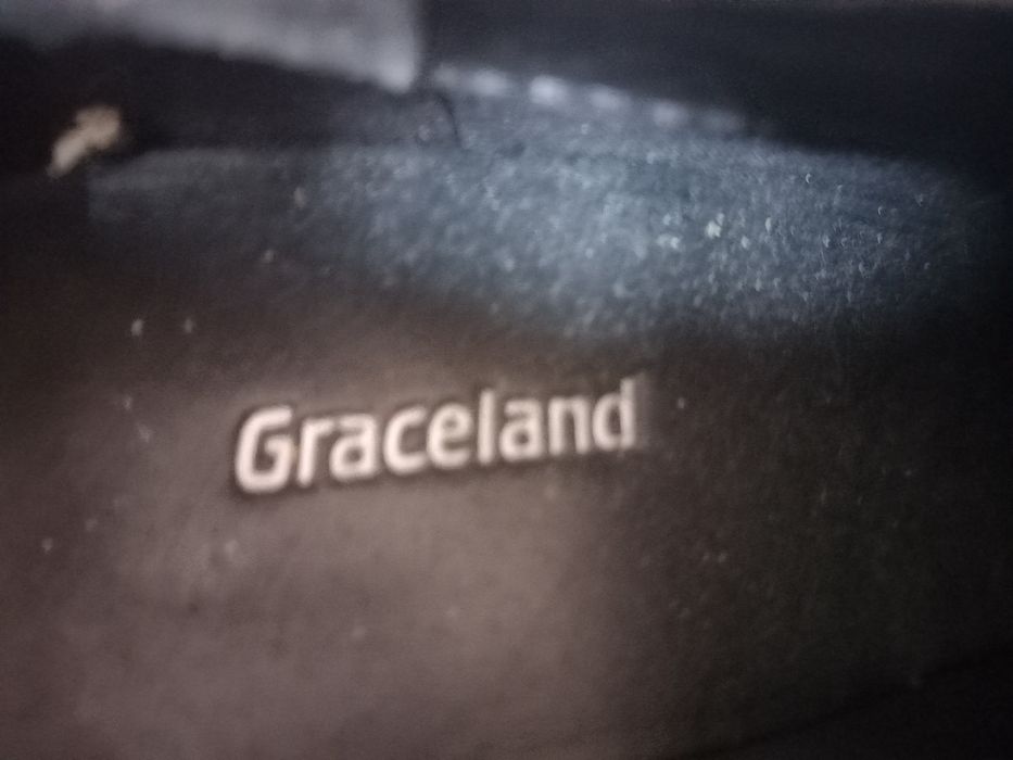 Lakierki botki na obcasie Graceland roz. 39 czerwone