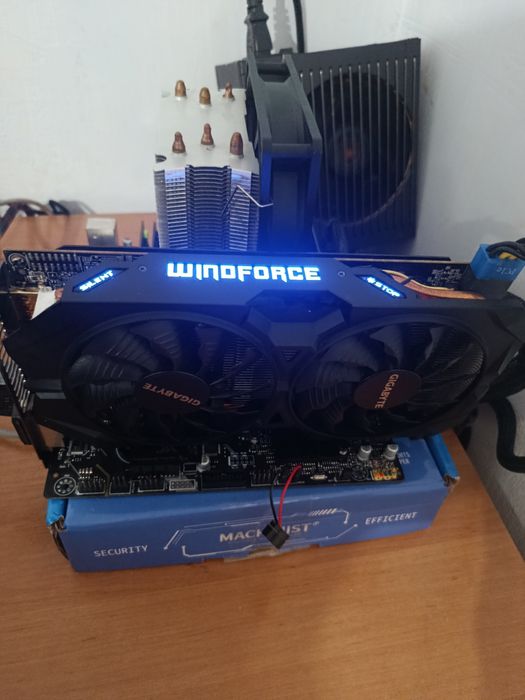 Amd r9 380X 4gb gigabyte