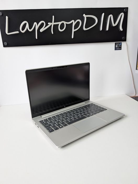 HP EliteBook 645 G9/Ryzen 5 5625U/16GB/512GB/FHD/14"/IPS/Ноутбук/ОПТ/Роздріб/по перерахунку/ідеальний стан/як новийн