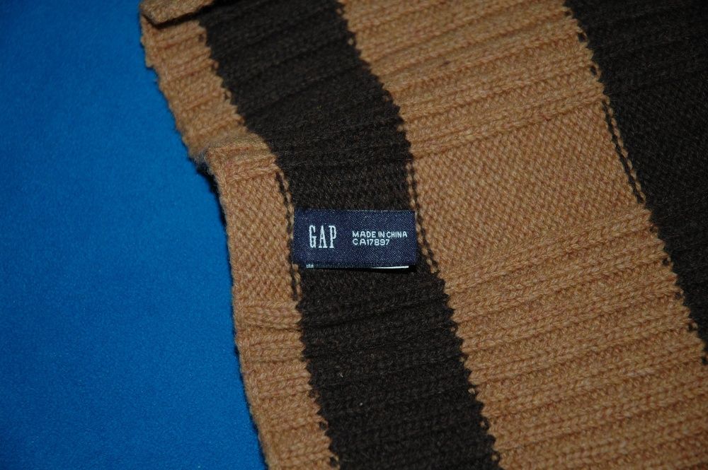 GAP чудовий теплий шерстяний шарф ORIGINAL