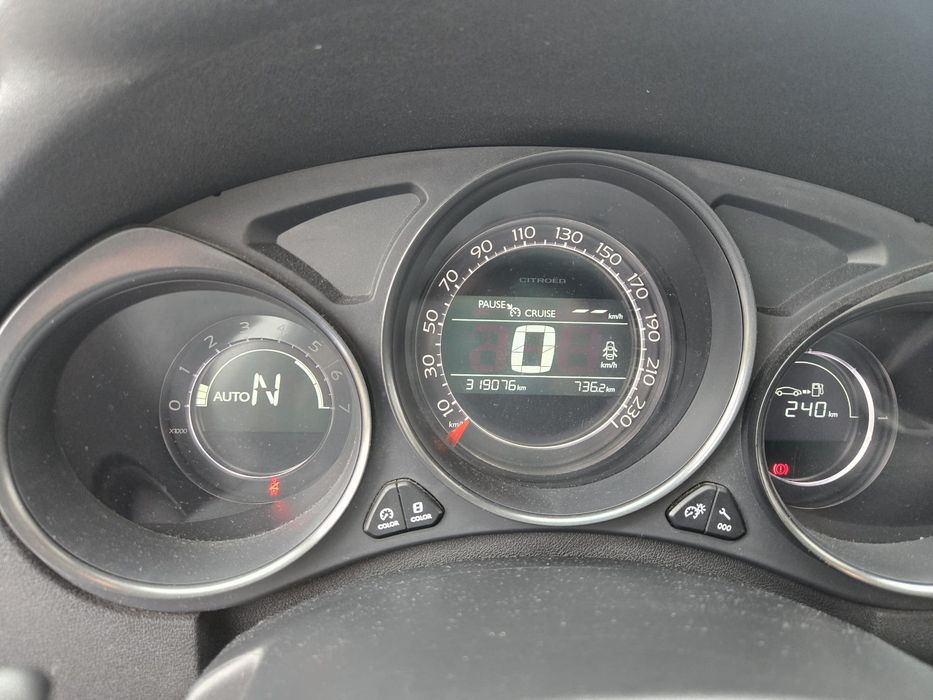 Citroën C4 1.6 HDi - 137 Cv