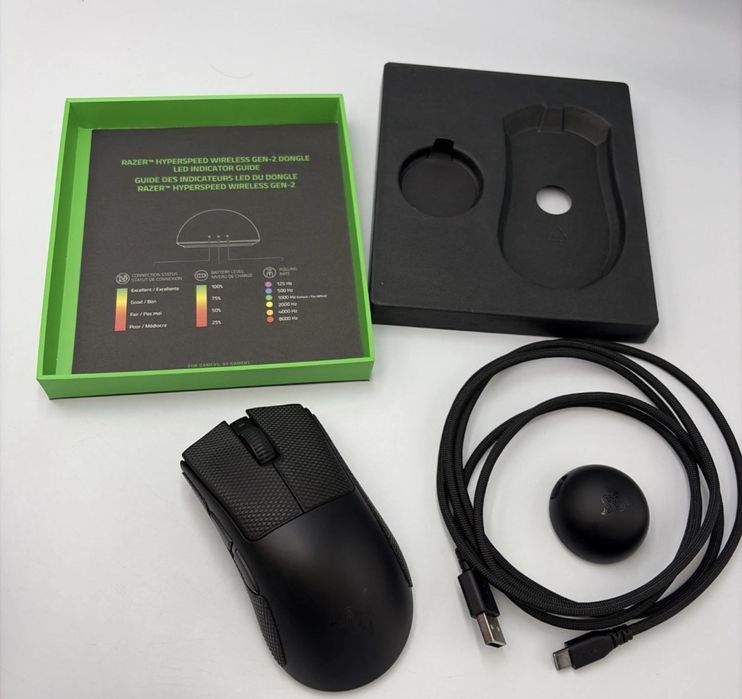 Razer DeathAdder V4 Pro
