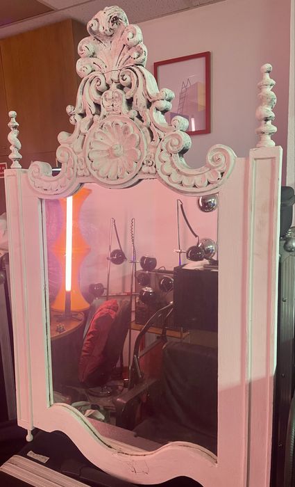 Espelho de Parede Las Kasas Vintage