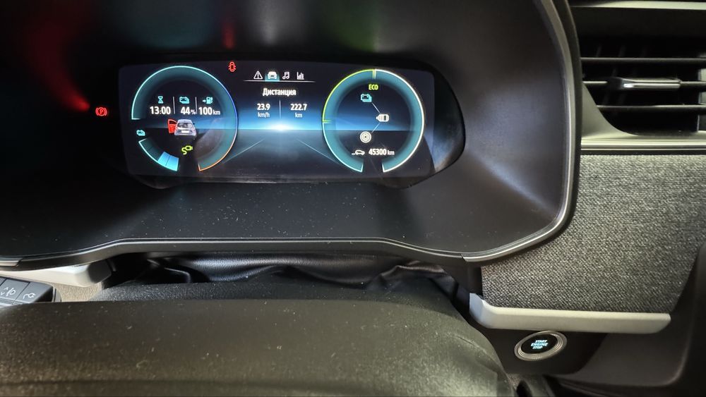 Рено зоя 2021 год свежая