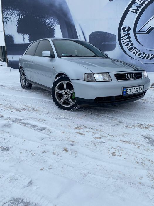 Ауді а 3...1997 рік.