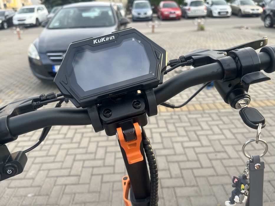 Kukirin g2 max 150 km