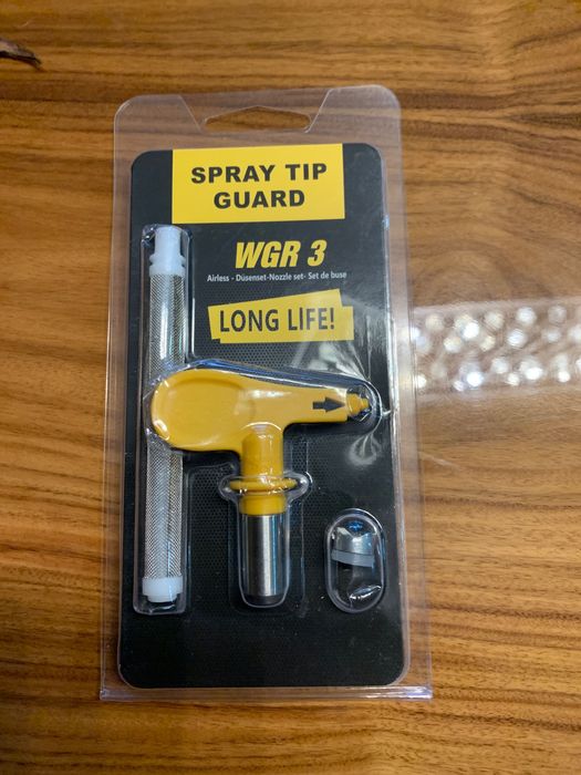 Boquilha de plástico airless Leroy