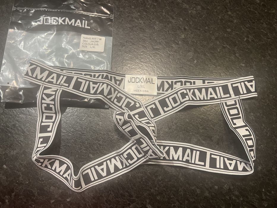 Nowe Jockmail JM299 Jockstrap L/XL