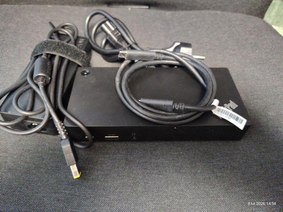 Stacja dokująca Lenovo Doc Gen2