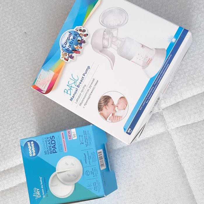 Продам молоковідсмоктувач Canpol babies