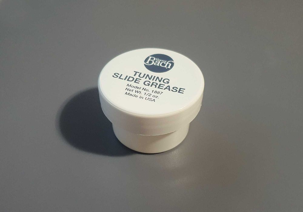 Мастило змазка крон духових інструментів Bach 1887 Tuning Slide Grease