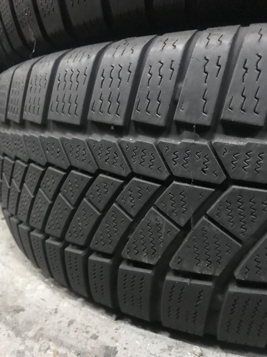 Шины б/у зима 195/65R16 Continental ContiWinterContact TS 830P (Склад)