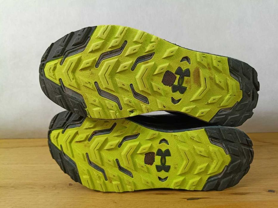 Buty do biegania Under Armour Charged Bandit Trail 3, rozmiar 42