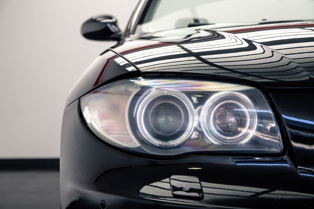 BMW 118 d Pack M — photo 3
