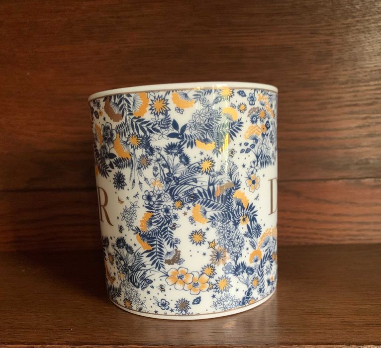 Porcelanowy kubek Dior