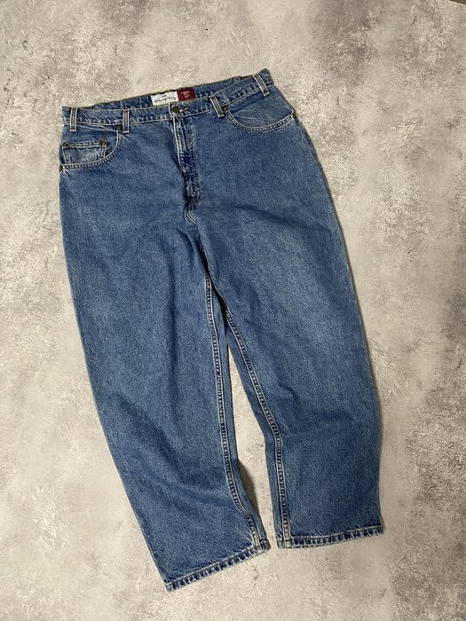 Чоловічі Baggy джинси Levis
