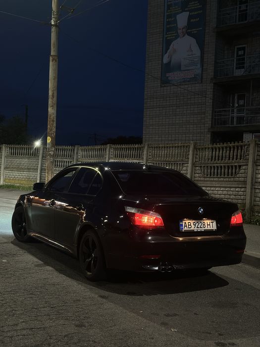BMW e60 2.2 бензин