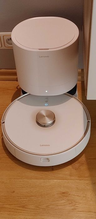 Robot sprzątający Lenovo T1S PRO Jak Nowy
