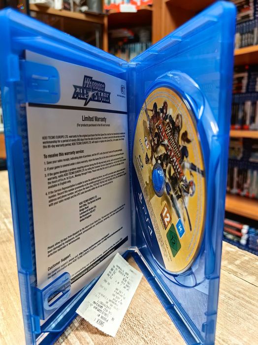 Warriors All Stars PS4 PS5 Skup Wymiana SklepRetroWWA