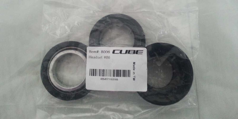 Quadro bicicleta Cube Touring Pro novo a estrear