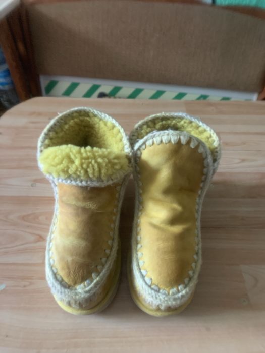 Угги р.39 уст. 25 см