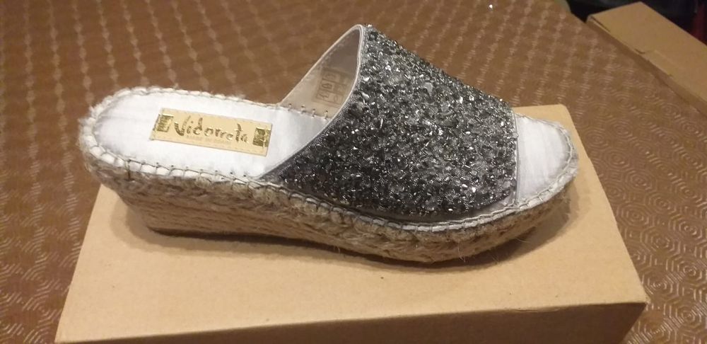 Chinela cunha vidorreta