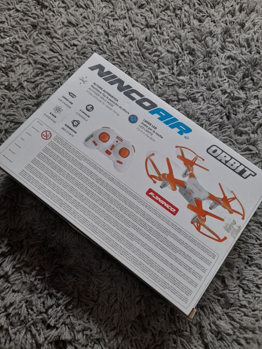 Drone nincoair como novo64738764943363122