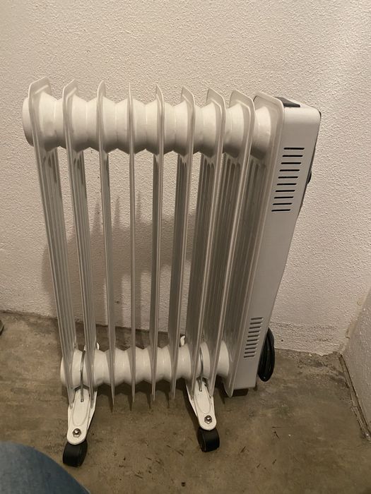 Aquecedor a oleo Kunft