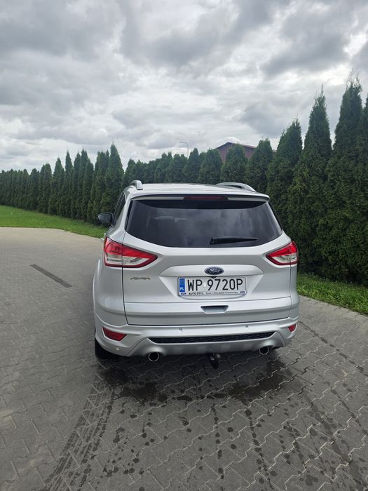 Samochod  Ford Kuga