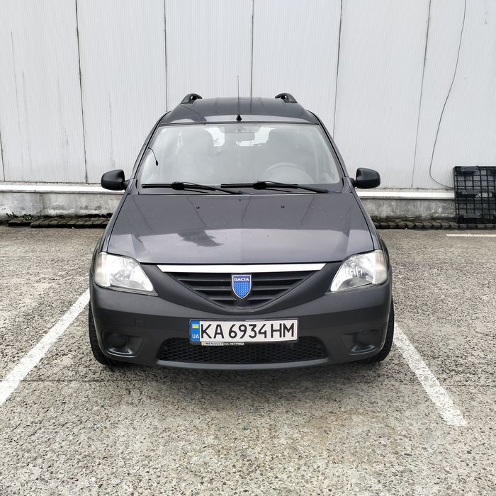 Dacia logan 2008