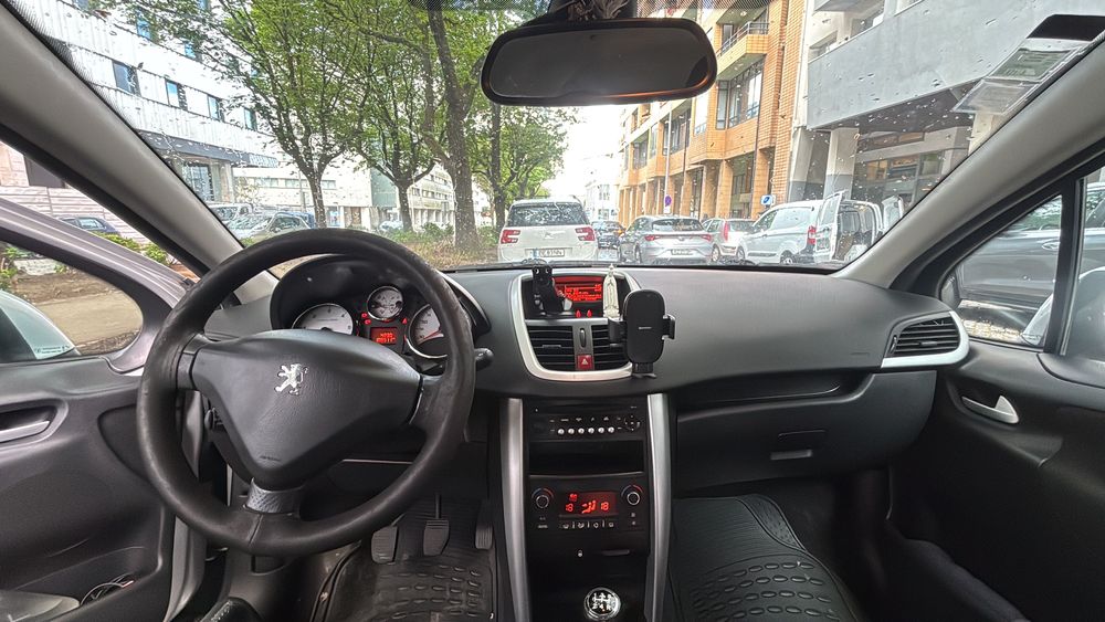Peugeot 207 HDI ALLURE