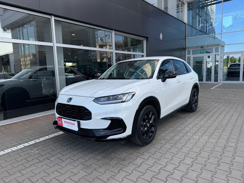 Honda ZR-V e-HEV i-MMD, SPORT BSI, Salon Pol.,Serwis ASO, Gwarancja, FV VAT