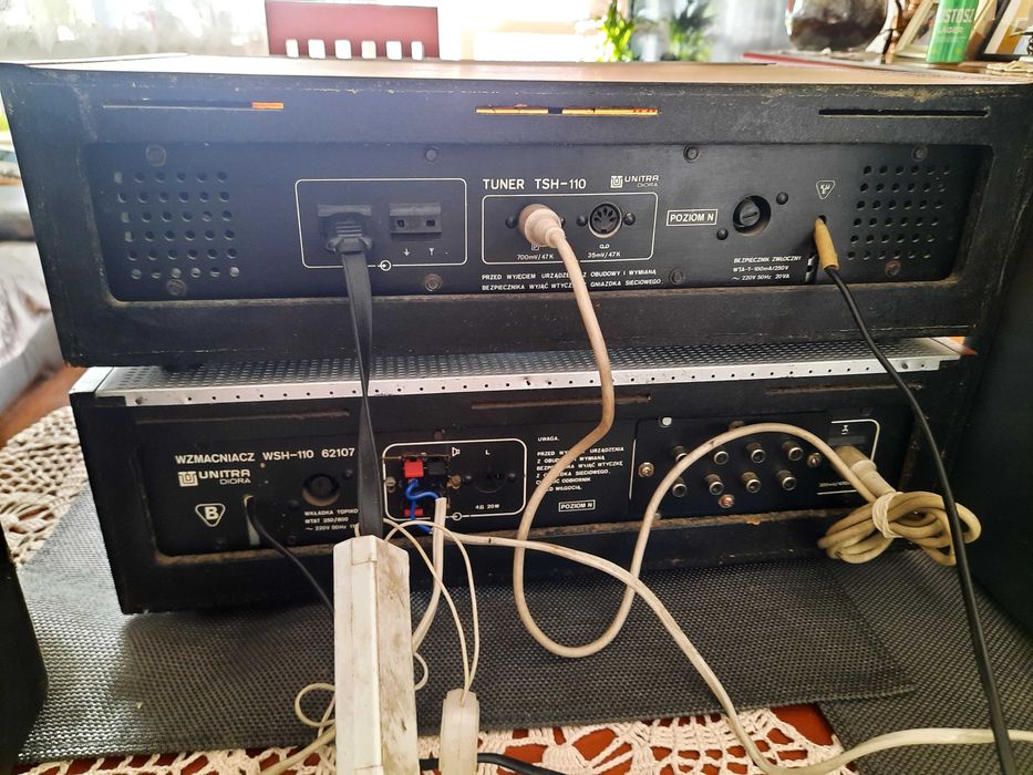 Unitra  TSH-110  WHS 110