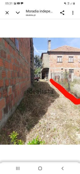 Vende-se Casa em Vilar Seco, concelho de Mogadouro.