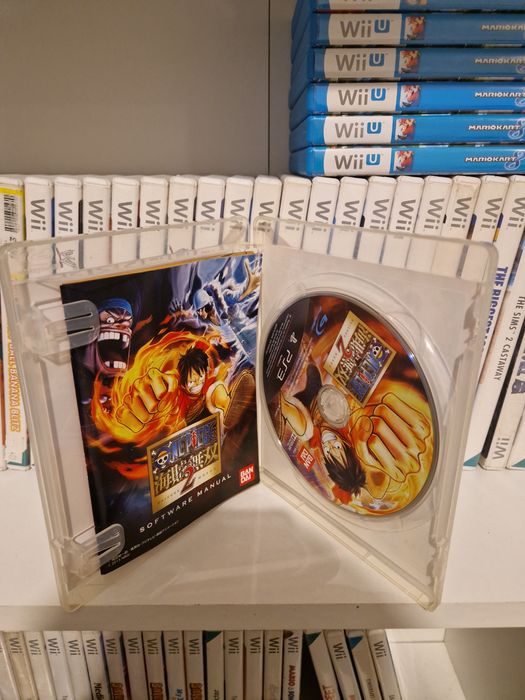 One piece pirates warrior 2 ps3 PlayStation 3 jp