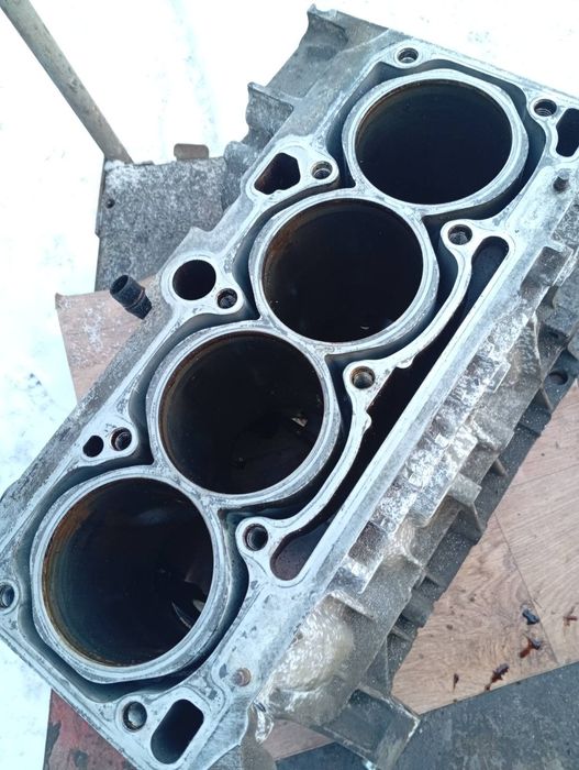 Блок  Passat  b5