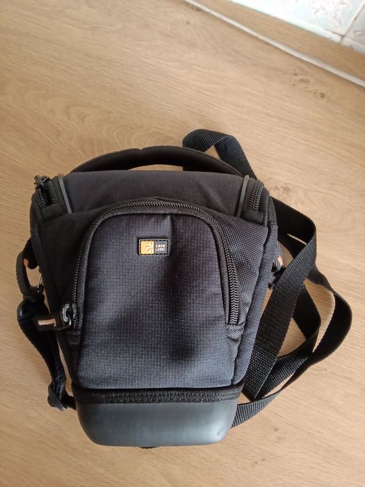 Venda se bolsa para câmeras DSLR.