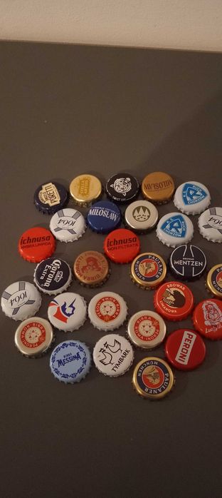 Kapsle kolekcjonerskie