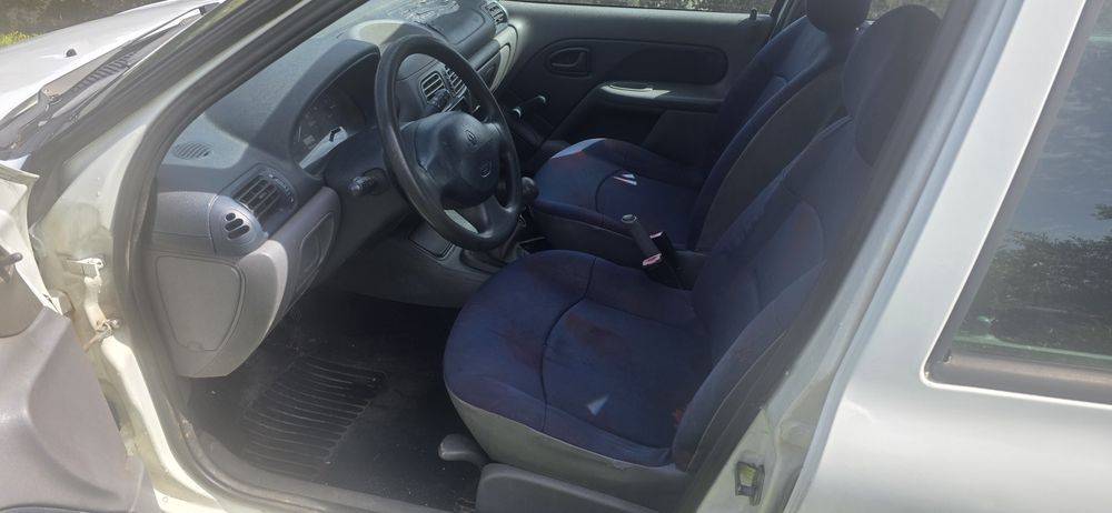 Renault clio 1.2 LER DESCRIÇÃO