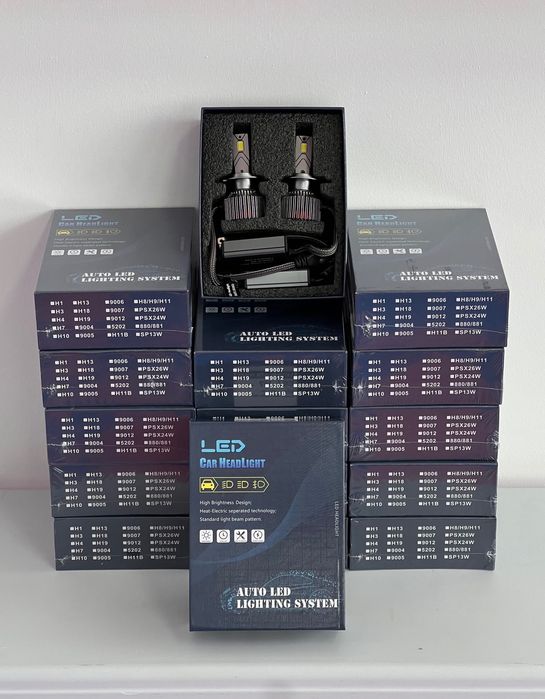Kit LED H7 JT AutoLightning