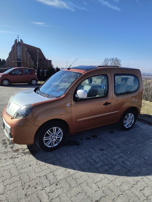 Renault Kangoo be-bop