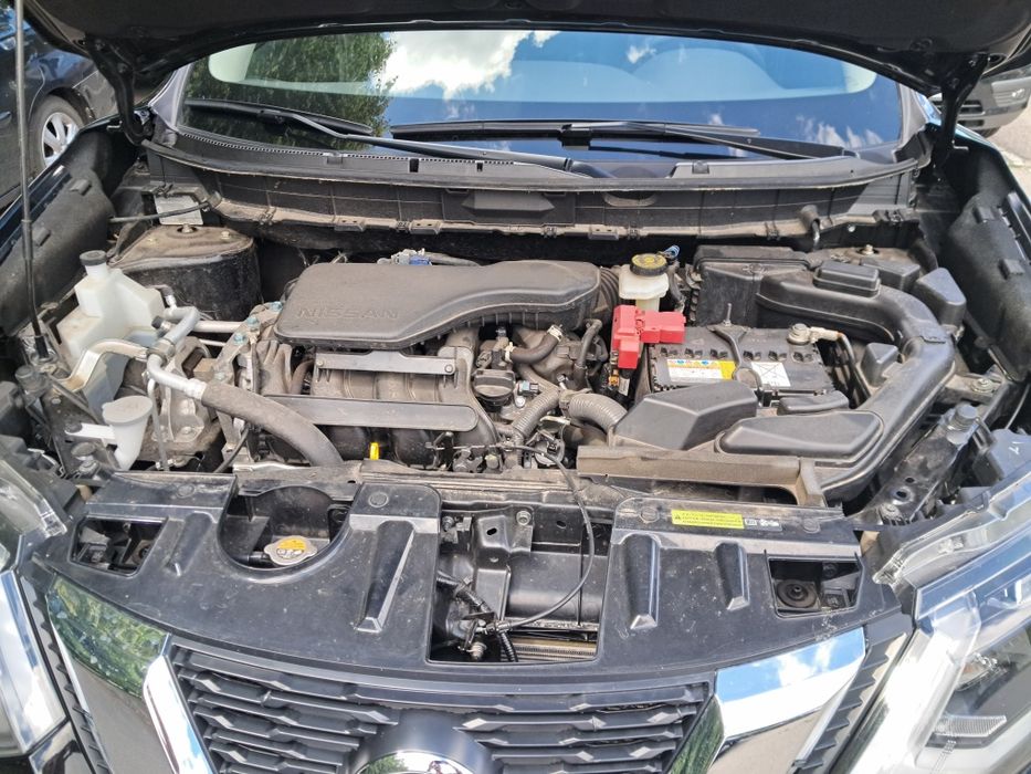 NISSAN X- TRAIL 2.0 6мкпп  ПРОБІГ 22 т.км. !!!