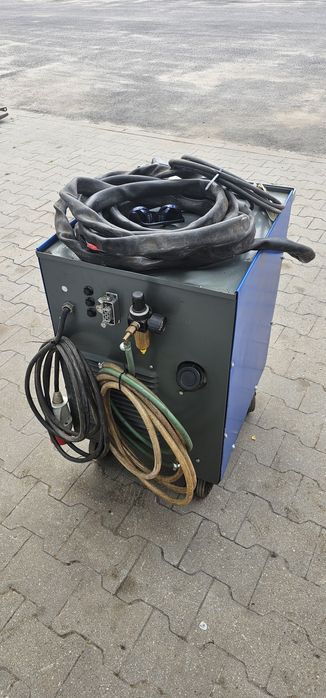 Plasmastar HA 60 plasma plazma do cięcia chłodzona cieczą