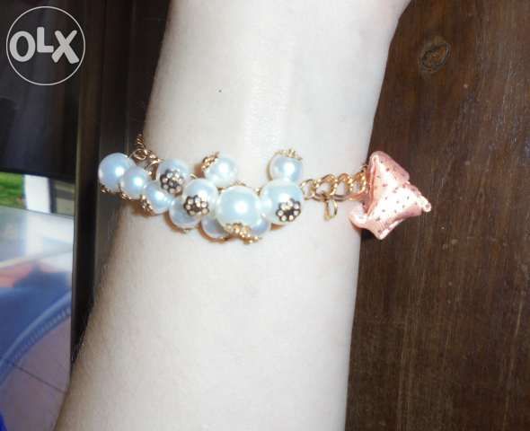 Pulseira nova