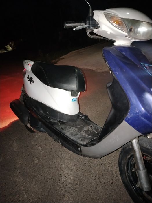 Yamaha jog  sa39