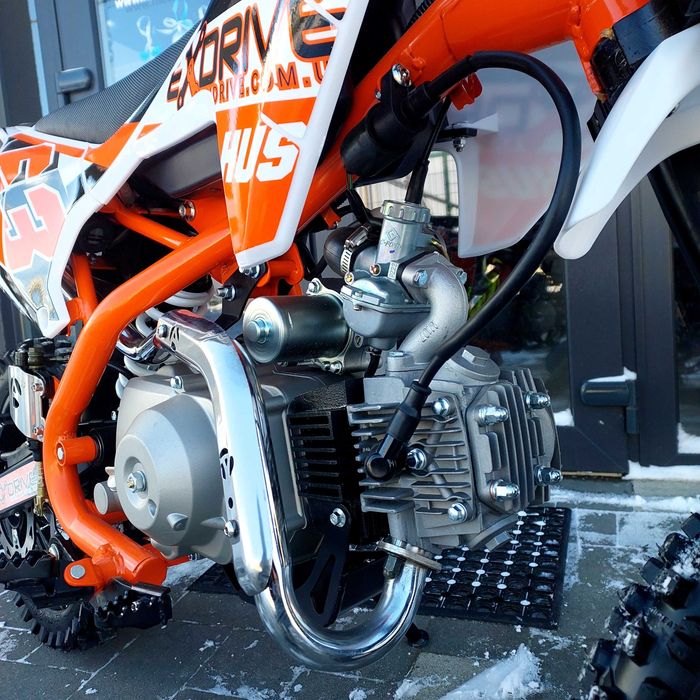 Пітбайк Exdrive FOX 110cc 14/12, автомат, 7к.с. шв.50км/год доставка